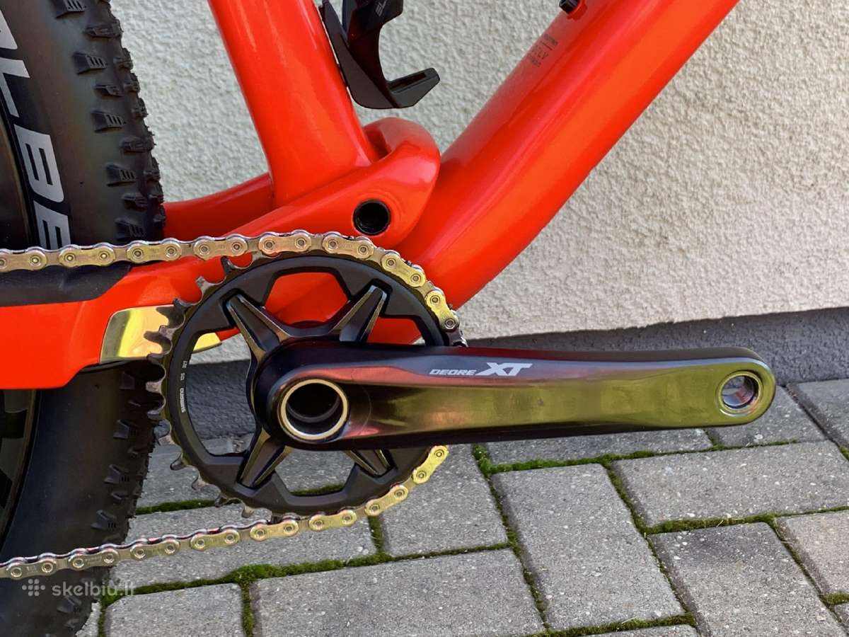 Trek Supercaliber - nuotraukos Nr. 4