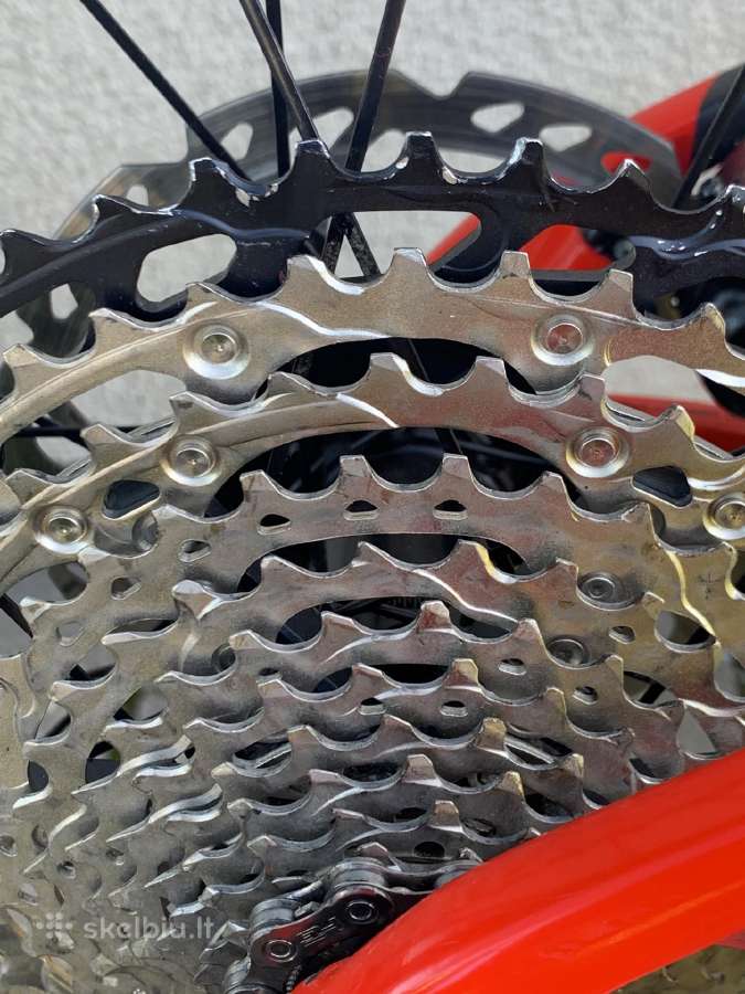 Trek Supercaliber - nuotraukos Nr. 5