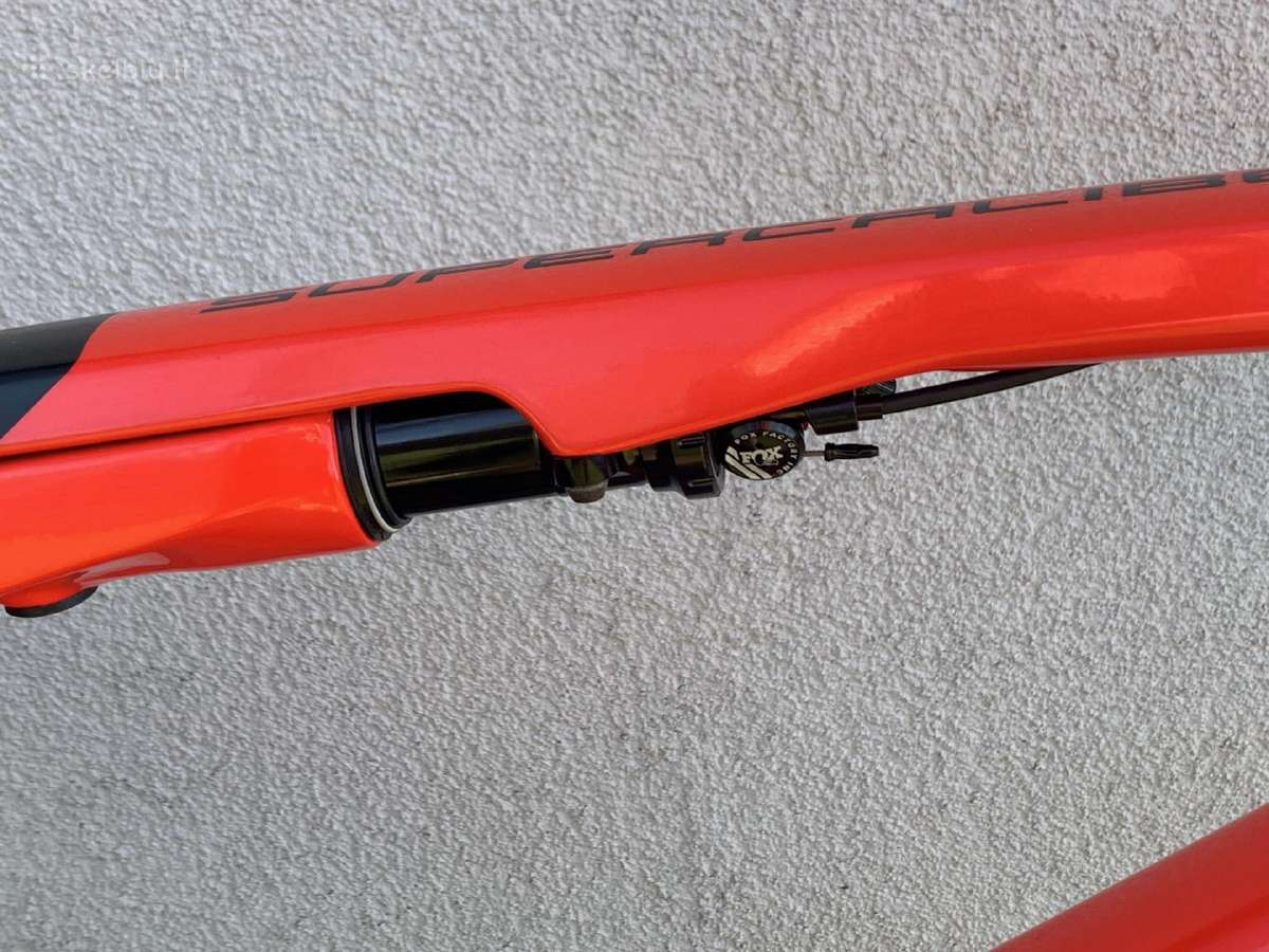 Trek Supercaliber - nuotraukos Nr. 6