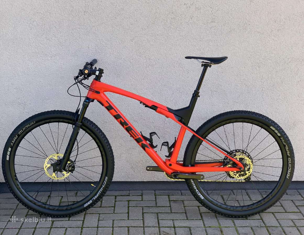Trek Supercaliber - nuotraukos Nr. 7