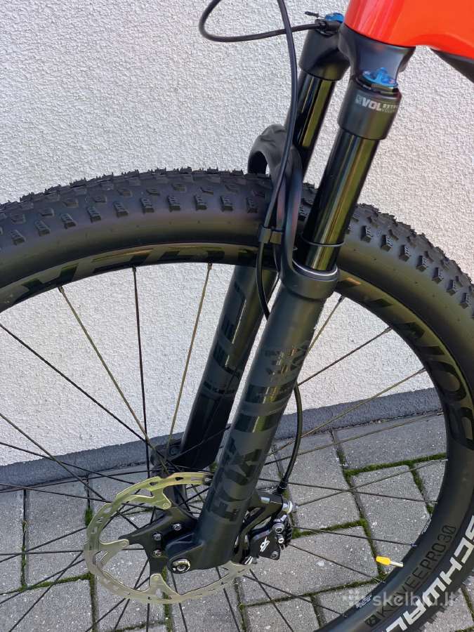 Trek Supercaliber - nuotraukos Nr. 8