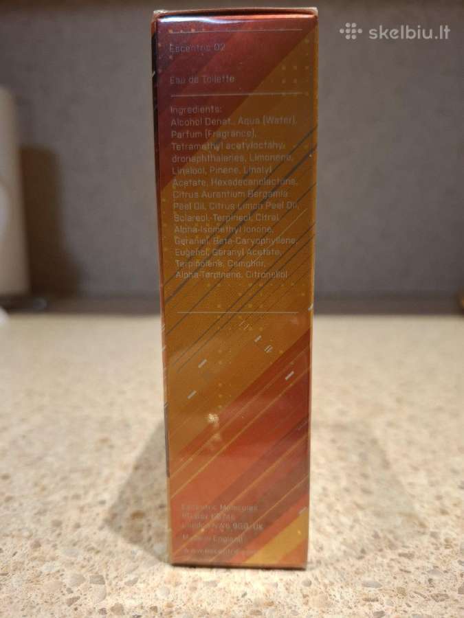 Originalus kvepalai Molecules e 02 - nuotraukos Nr. 2