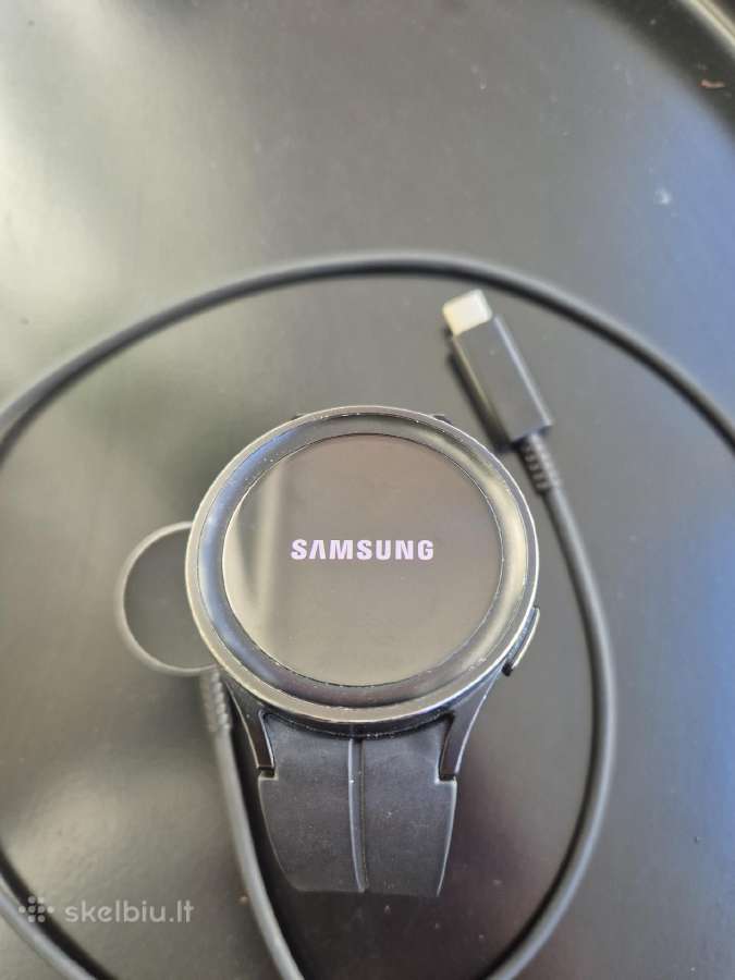 Galaxy Watch 5 Pro - nuotraukos Nr. 3