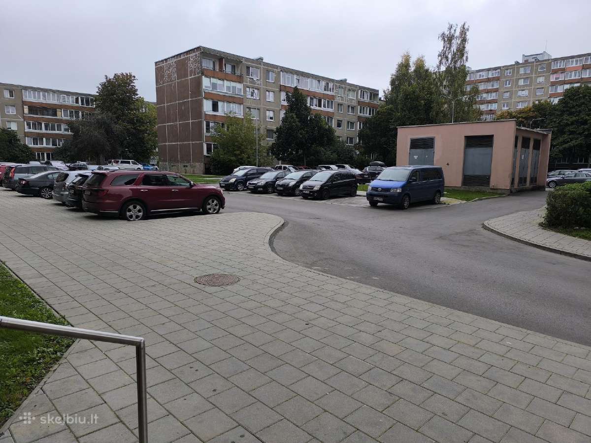 Ilgalaikė 1 kambario buto juoma - nuotraukos Nr. 22