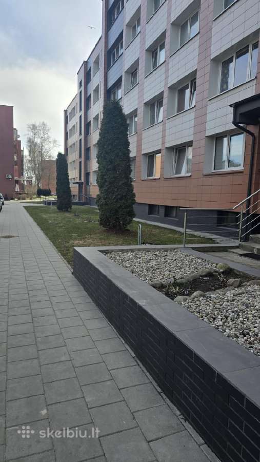 Subiai parduodamas 28kv.butas geroje vietoje. - nuotraukos Nr. 11