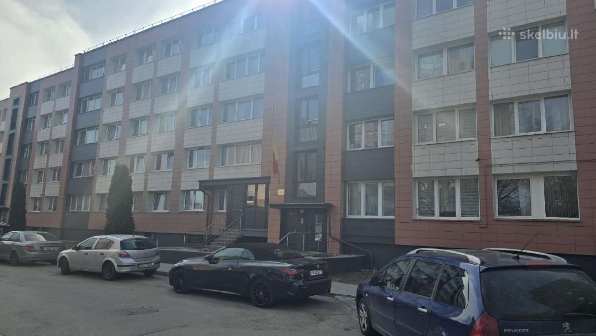 Subiai parduodamas 28kv.butas geroje vietoje. - nuotraukos Nr. 15