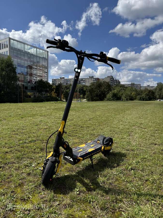 Teverun blade mini pro - nuotraukos Nr. 2