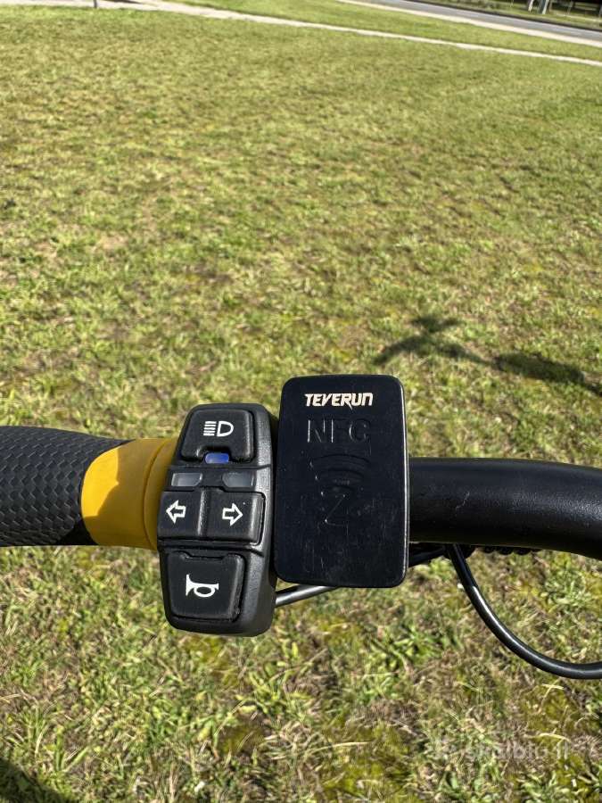 Teverun blade mini pro - nuotraukos Nr. 4