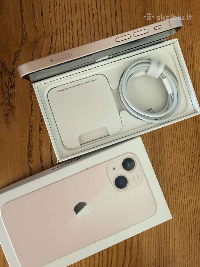 iPhone 13mini 128gb - nuotraukos Nr. 2