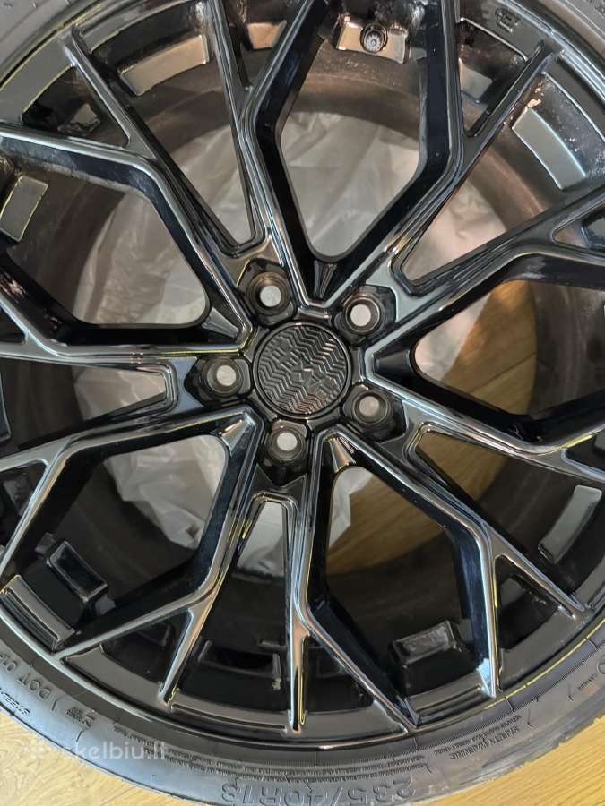 Haxer Hx041, R18x8, 5x112, Et42 (su 235/40 R18) - nuotraukos Nr. 5