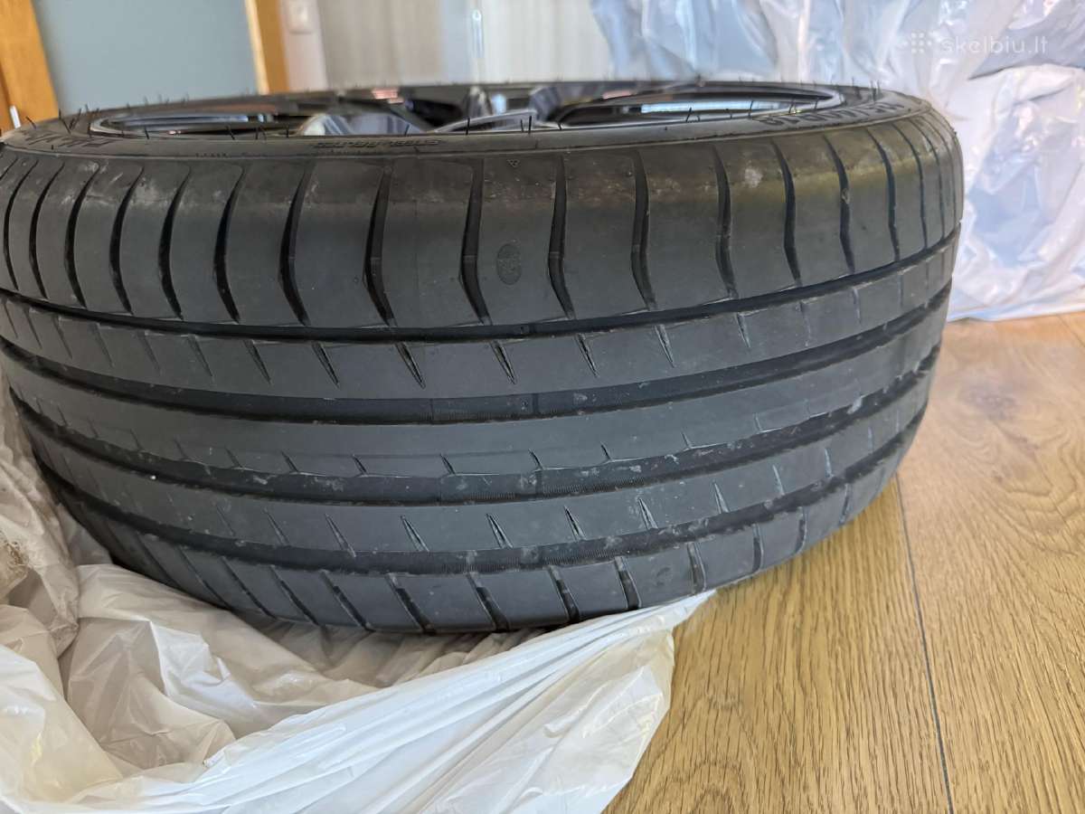 Haxer Hx041, R18x8, 5x112, Et42 (su 235/40 R18) - nuotraukos Nr. 7