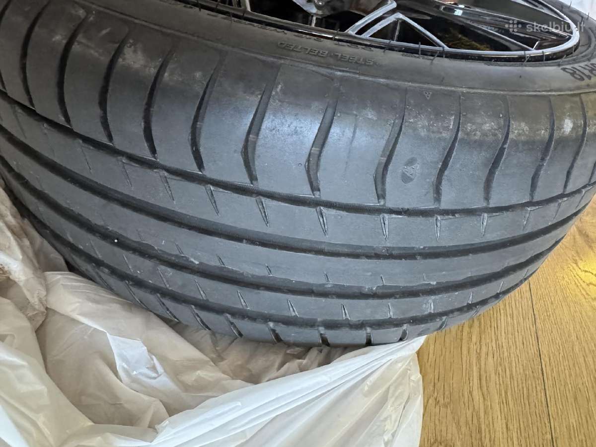 Haxer Hx041, R18x8, 5x112, Et42 (su 235/40 R18) - nuotraukos Nr. 8