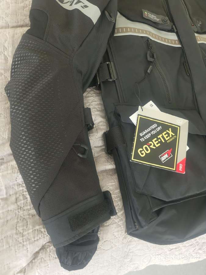 Revit Domator Gtx Goretex Pro striukė ir kelnės - nuotraukos Nr. 3