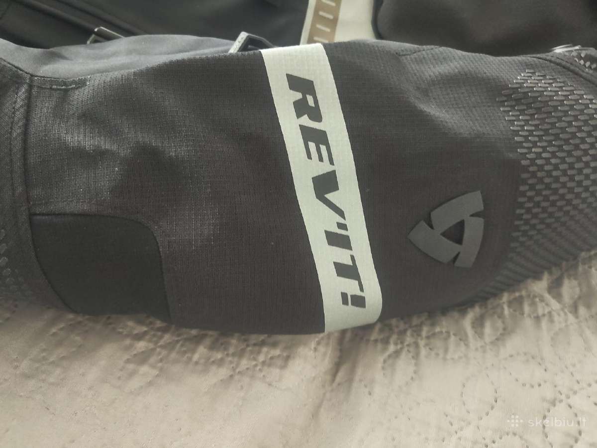 Revit Domator Gtx Goretex Pro striukė ir kelnės - nuotraukos Nr. 6