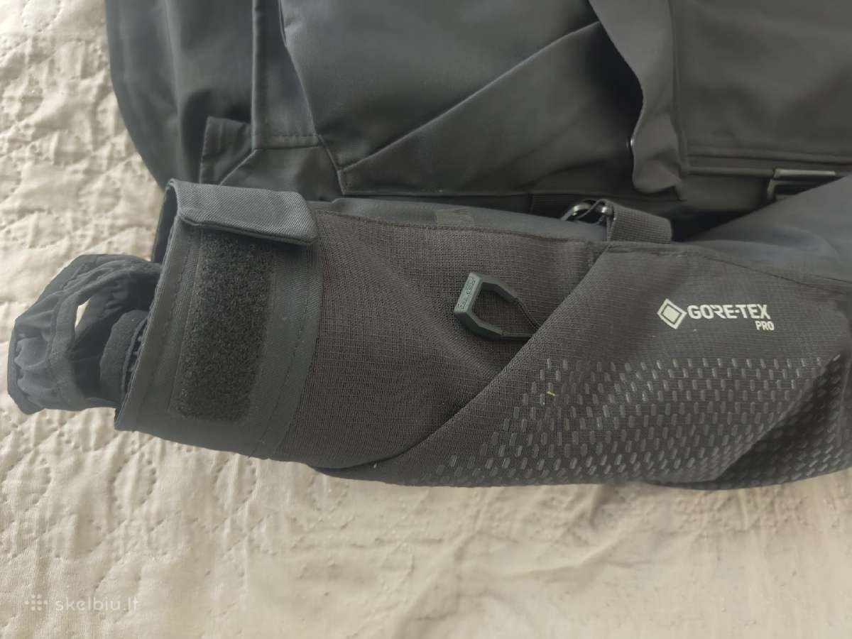Revit Domator Gtx Goretex Pro striukė ir kelnės - nuotraukos Nr. 7