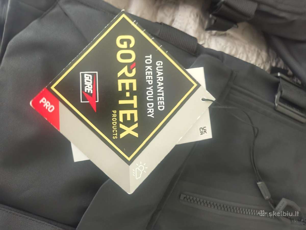 Revit Domator Gtx Goretex Pro striukė ir kelnės - nuotraukos Nr. 8