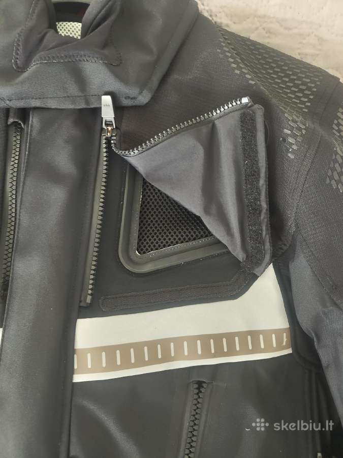 Revit Domator Gtx Goretex Pro striukė ir kelnės - nuotraukos Nr. 10
