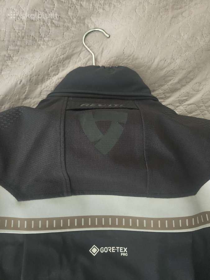 Revit Domator Gtx Goretex Pro striukė ir kelnės - nuotraukos Nr. 12