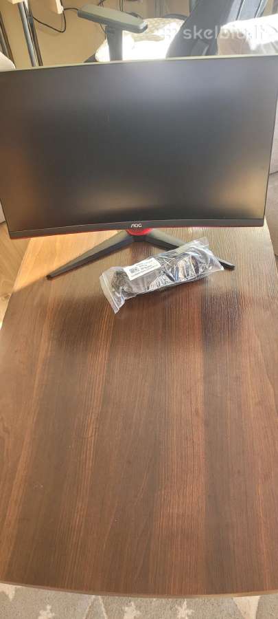Aoc 144hz 1080p - nuotraukos Nr. 4