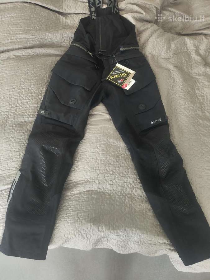 Revit Domator Gtx Goretex Pro striukė ir kelnės - nuotraukos Nr. 14