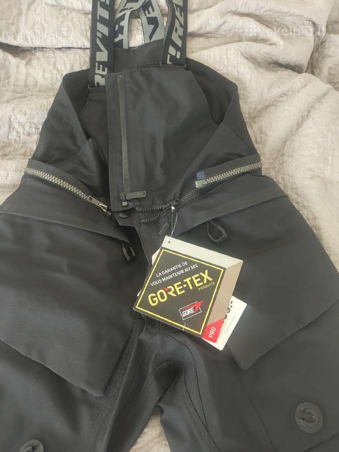 Revit Domator Gtx Goretex Pro striukė ir kelnės - nuotraukos Nr. 18