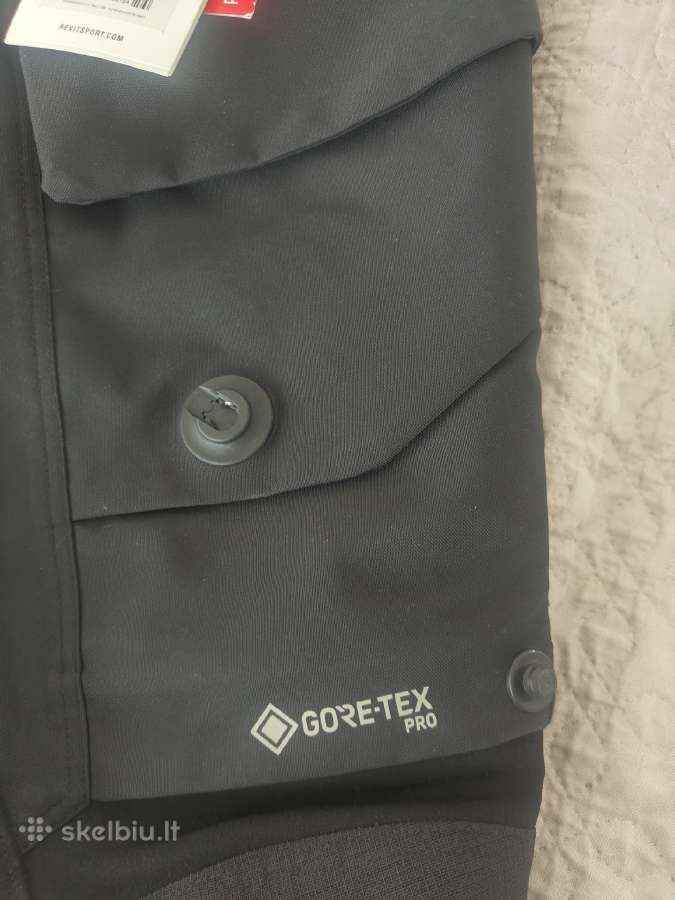Revit Domator Gtx Goretex Pro striukė ir kelnės - nuotraukos Nr. 22