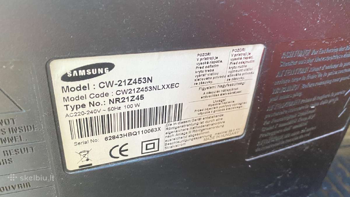 Samsung TV - nuotraukos Nr. 3