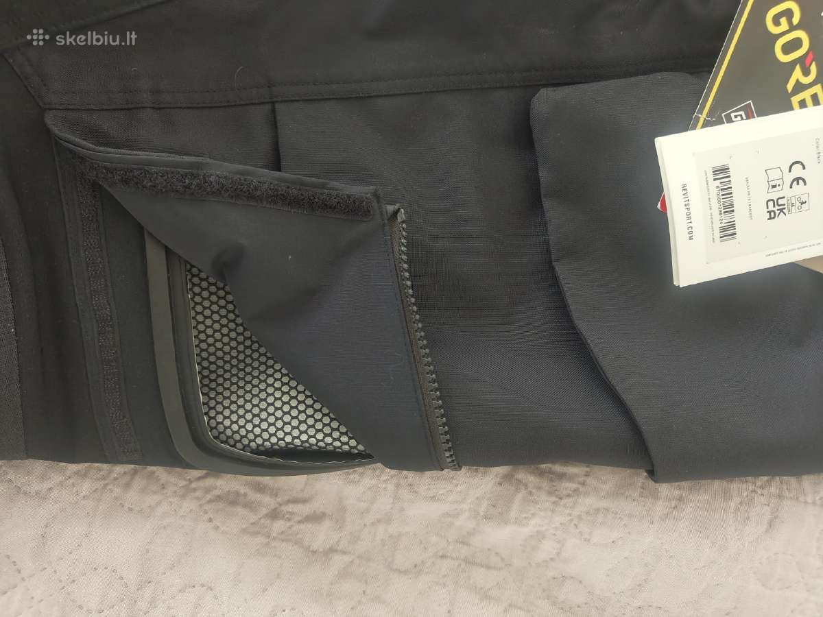 Revit Domator Gtx Goretex Pro striukė ir kelnės - nuotraukos Nr. 23
