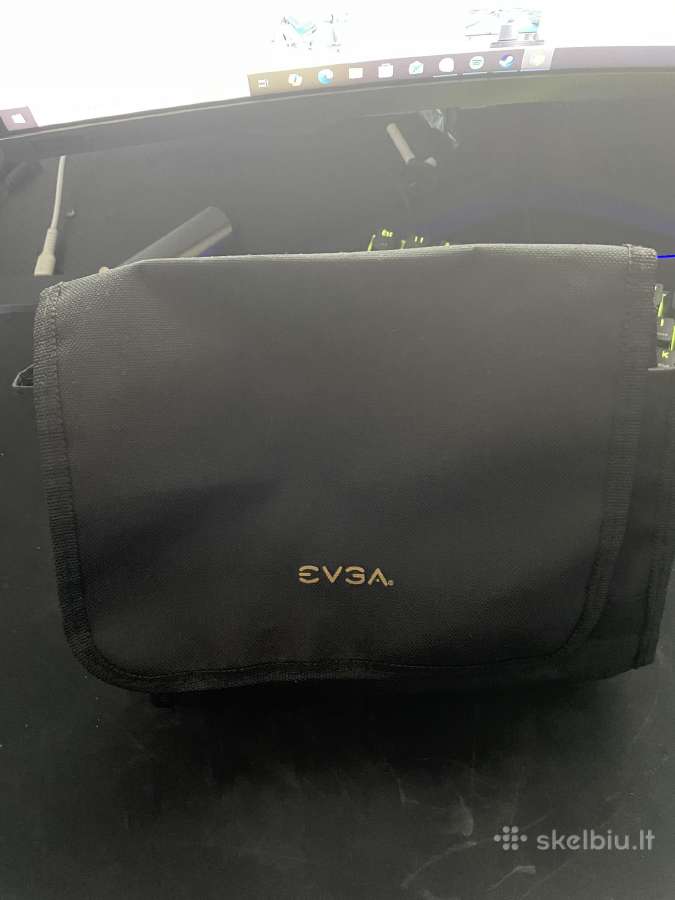 Evga Supernova 1000 G2 maitinimo blokas (Psu). - nuotraukos Nr. 7