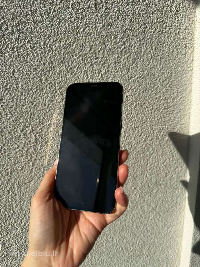 iPhone 12 Pro Max 256gb - nuotraukos Nr. 2