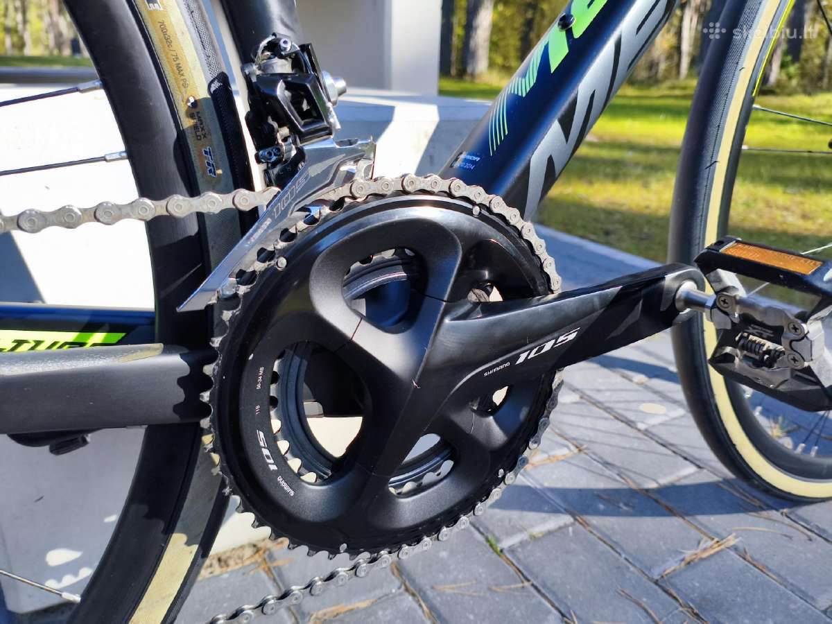 Merida Carbon, 54 dydis, plentinis, 105grupe. - nuotraukos Nr. 5