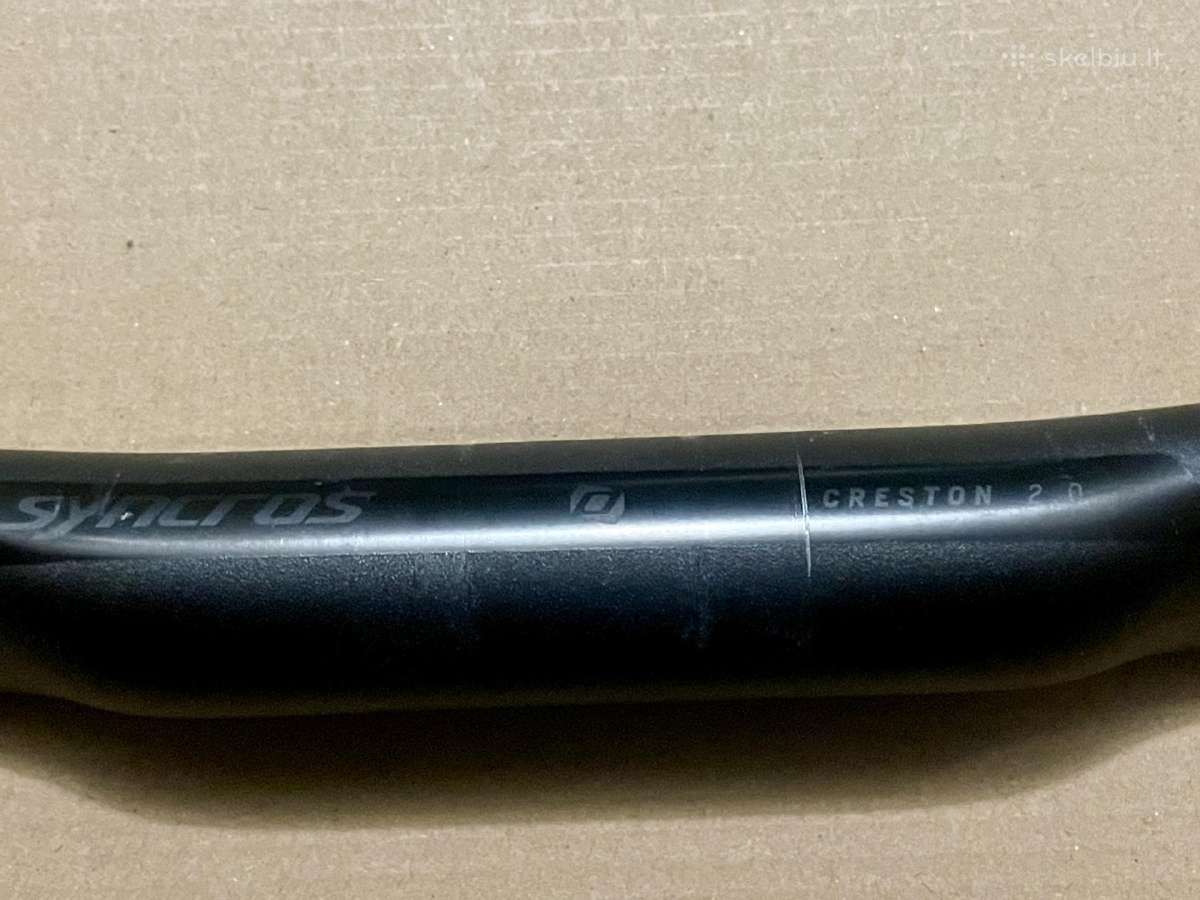 Syncros Creston 2.0 42cm plento vairas 420mm - nuotraukos Nr. 4