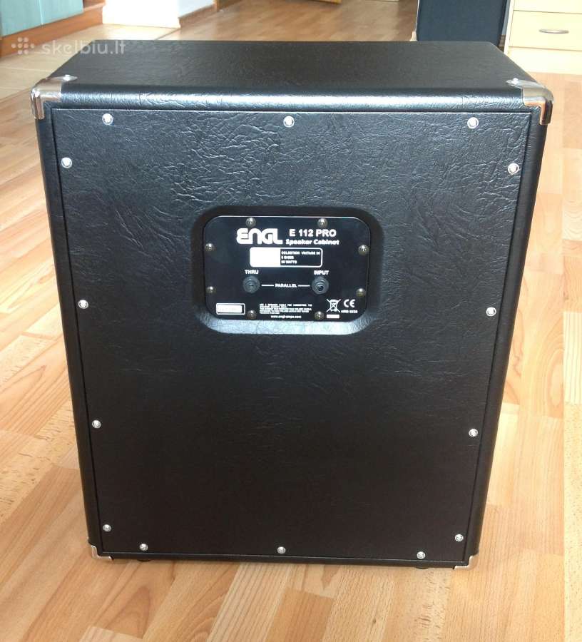 Gitarinis kabinetas Engl E112vsb Pro Cabinet SL - nuotraukos Nr. 2