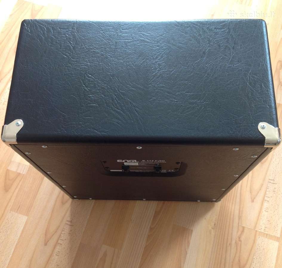 Gitarinis kabinetas Engl E112vsb Pro Cabinet SL - nuotraukos Nr. 7