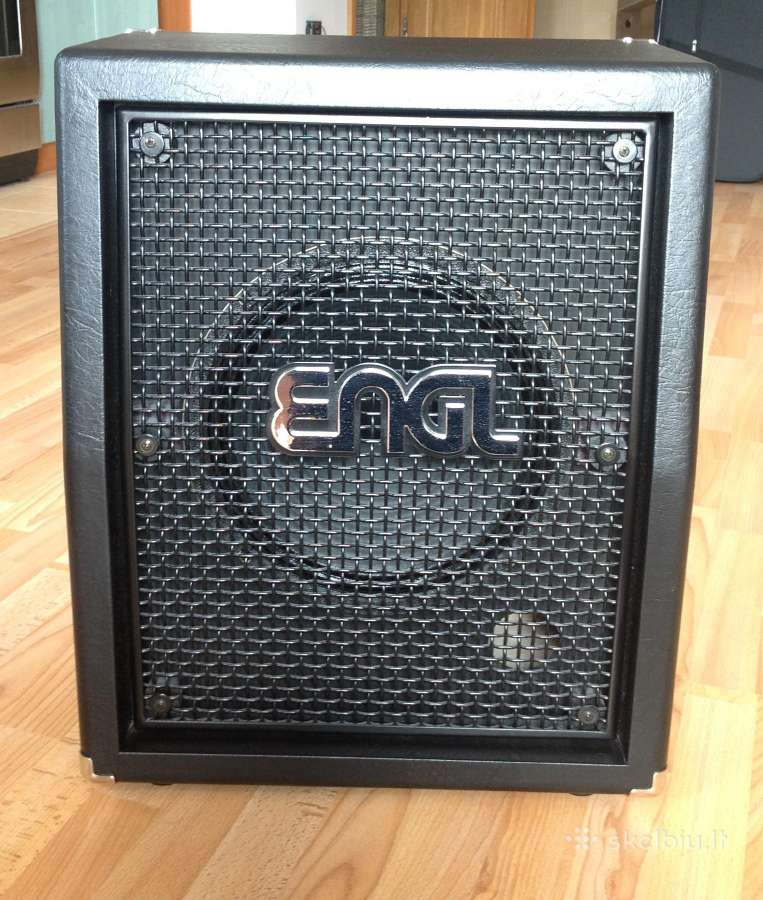 Gitarinis kabinetas Engl E112vsb Pro Cabinet SL - nuotraukos Nr. 8