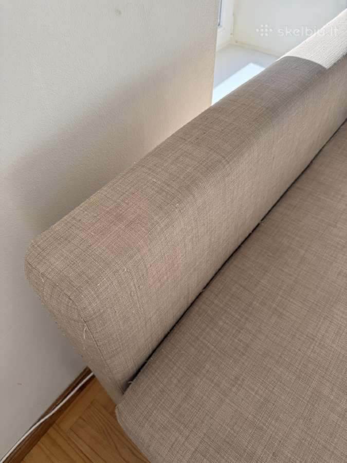 Friheten kampinė sofa-lova su krėslais - nuotraukos Nr. 8