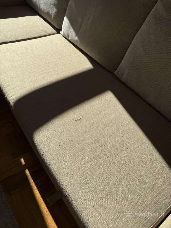 Friheten kampinė sofa-lova su krėslais - nuotraukos Nr. 9