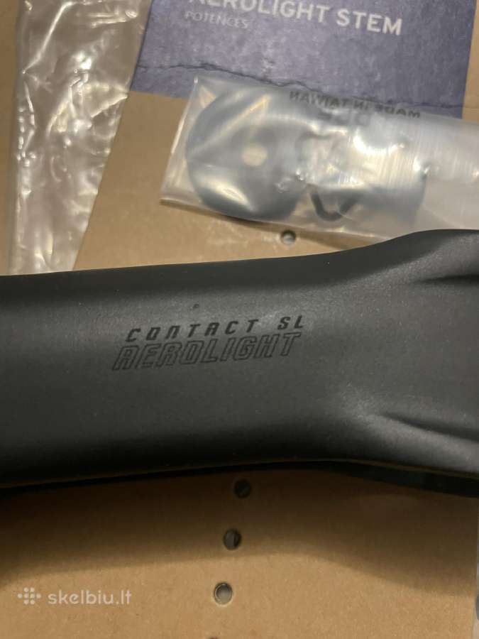 Giant Contact SL Aerolight Stem 110 mm - nuotraukos Nr. 3