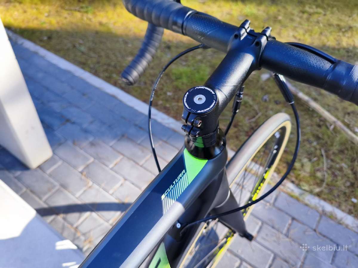 Merida Carbon, 54 dydis, plentinis, 105grupe. - nuotraukos Nr. 8