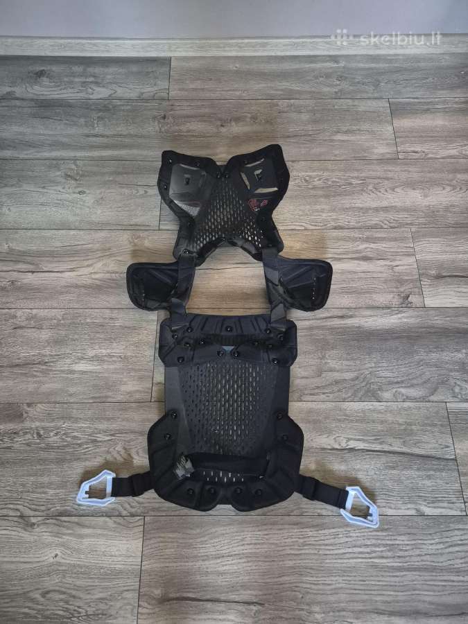 Fox chest protector - nuotraukos Nr. 2