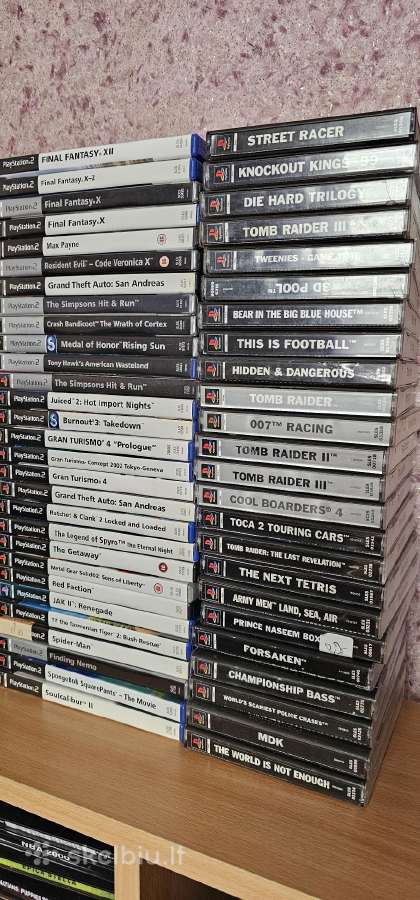 Playstation 2 - nuotraukos Nr. 15