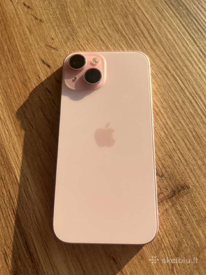 iPhone 15 - nuotraukos Nr. 2