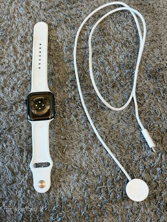 Apple Watch Series 7  - nuotraukos Nr. 8