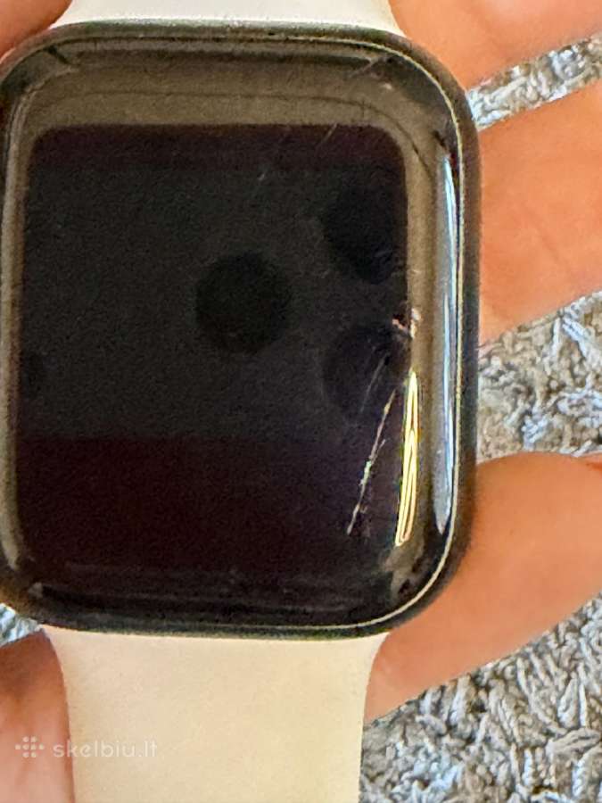 Apple Watch Series 7  - nuotraukos Nr. 9