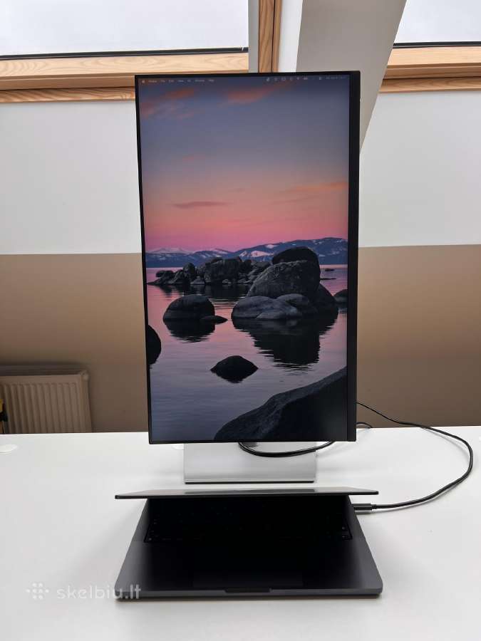 Monitorius Dell P2722he 27" Ips - nuotraukos Nr. 2