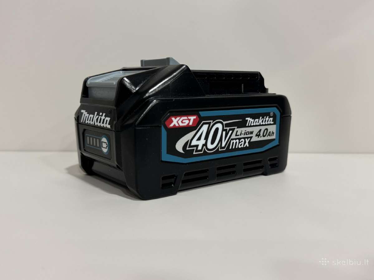 Akumuliatoriai:krovikliai:milwaukee:makita:dewalt - nuotraukos Nr. 36