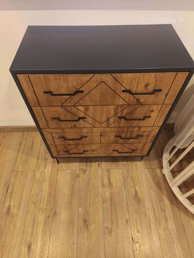 Komoda Kalune Design Comfort 854kln3401 - nuotraukos Nr. 2