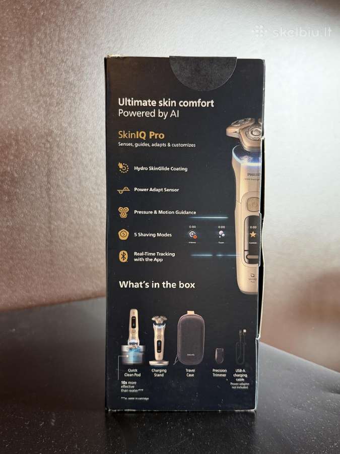 Philips Xp9403/31 Prestige Ultra - nuotraukos Nr. 5
