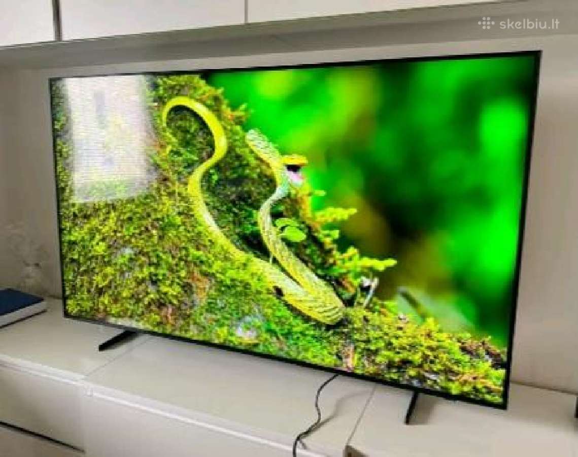 Samsung smart TV 4k - nuotraukos Nr. 6