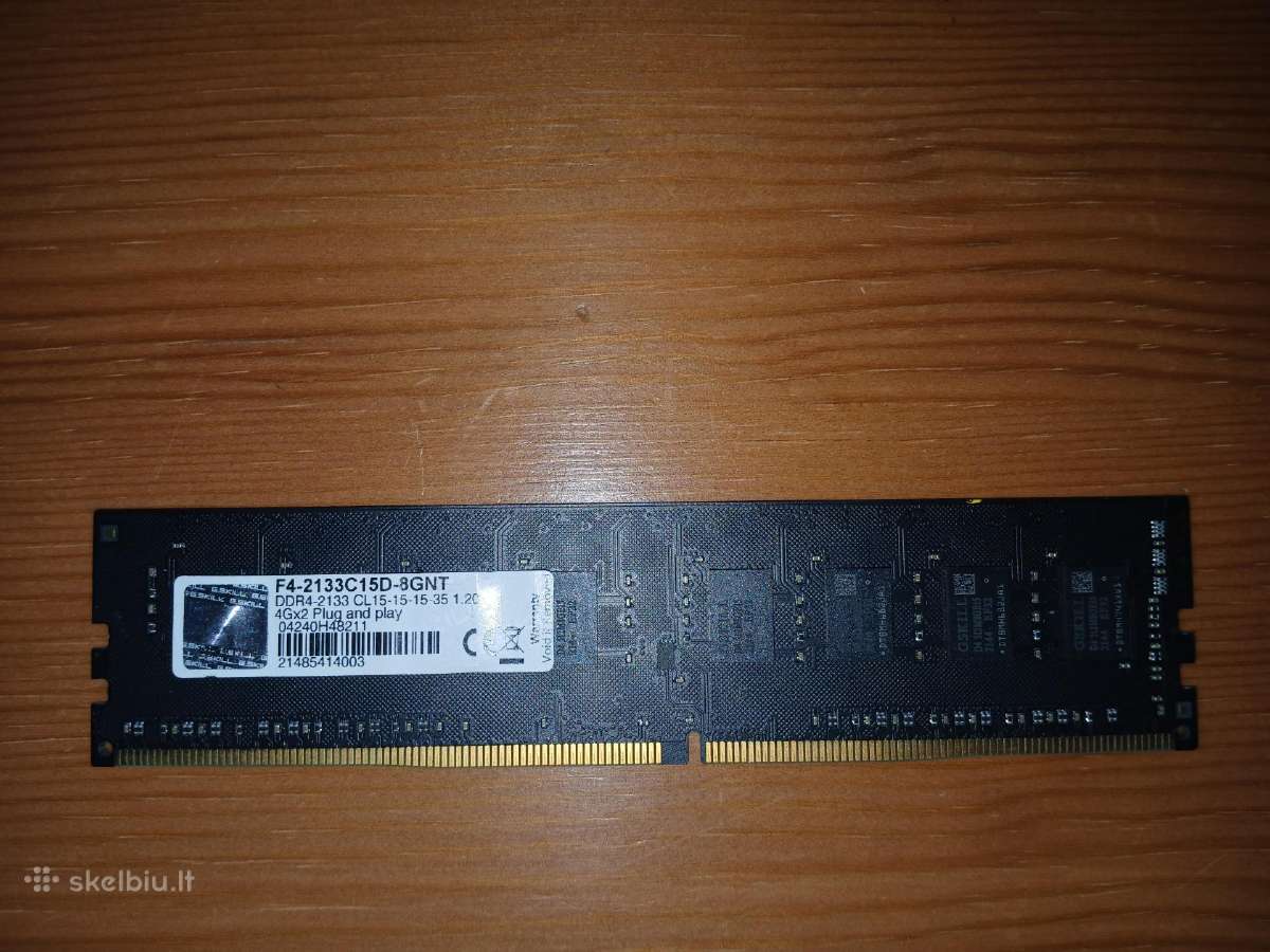 Amd ryzen 3 1200 +Wraith Stealth aušintuvas + ddr4 - nuotraukos Nr. 3